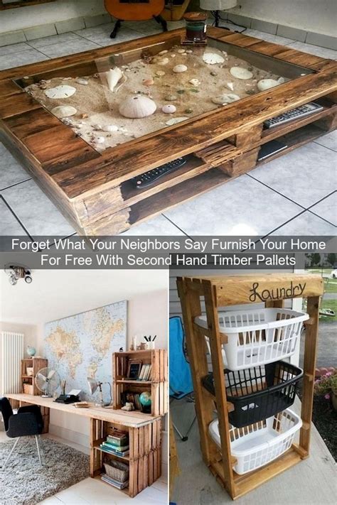 There are a lot of interesting outdoor furniture ideas who will inspire you to make some yourself. Make Outdoor Furniture From Pallets | Ht Pallets | Do It Yourself Pallet Ideas in 2020 | Pallet ...