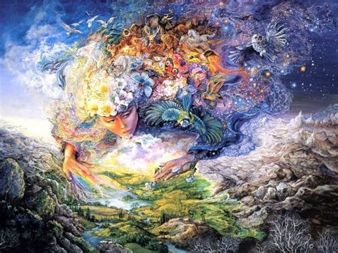 Gaia Mother Earth The Mother Of All