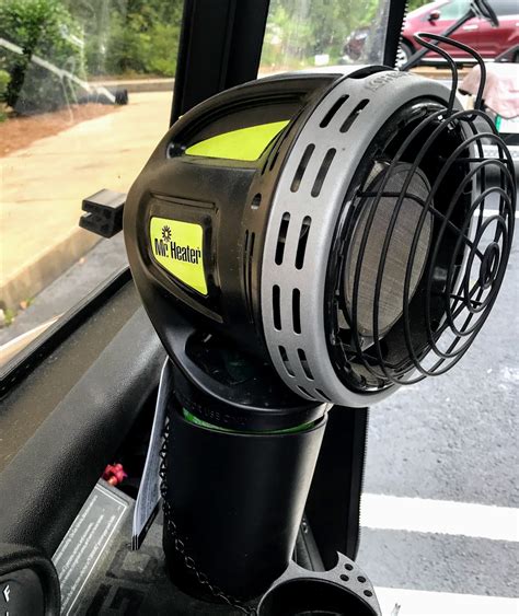 Golf Cart Heaters How To Keep Warm On Even The Coldest Days