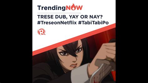 Trendingnow Trese Dub Ni Liza Soberano Yay Or Nay Youtube