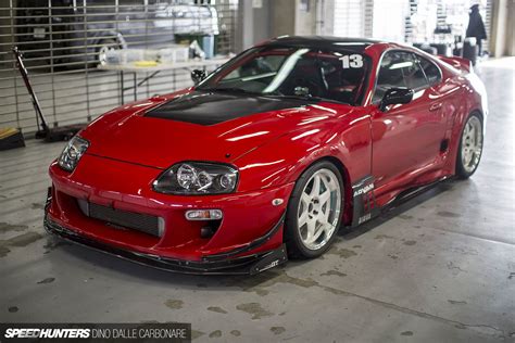 This Is What Supra Dreams Are Made Of Toyota Supra Toyota Supra Mk Japan Cars