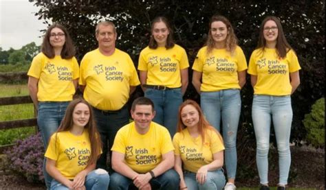 Tipperary Village Organise Sleep Out For Irish Cancer Society