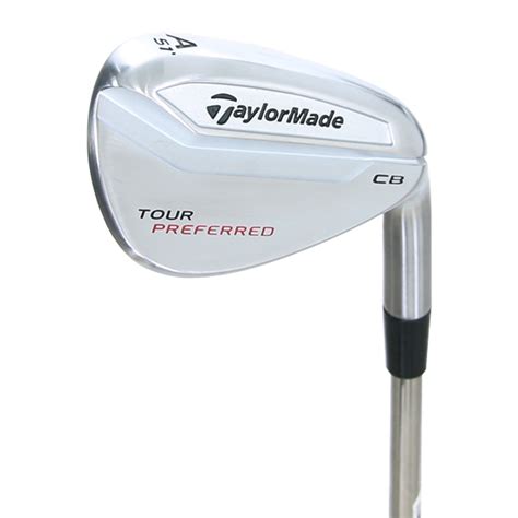 TaylorMade Golf Clubs Tour Preferred CB Wedge - - Walmart.com