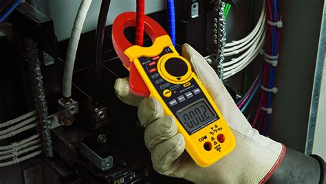 Alicate Amperimetro Como Funciona