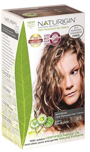 Naturigin Permament Hair Color Light Ash Blonde 81 39 Fl Oz Food 4