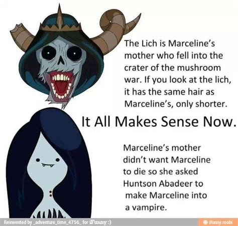 But What About The Fact That The Lich Turned Into A Giant Baby In The