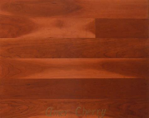 American Cherry 1 7 Long Unfinished 325 Wide 301ft 4 Wide
