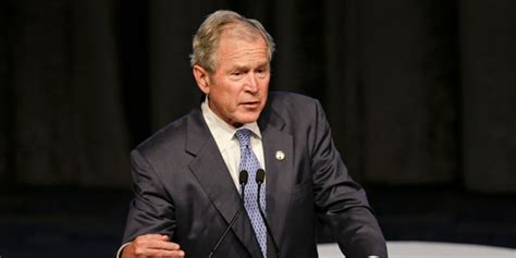 George W Bush Honored As Father Of The Year By Daughter Fox News
