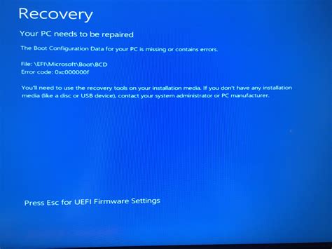 Supportassist Os Recovery Blue Screen Rdell