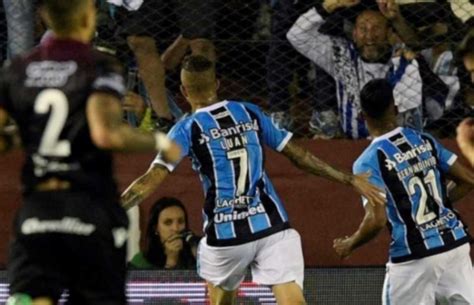 Gremio Le Ganó A Lanús Y Es Campeón De La Copa Libertadores El Puntano