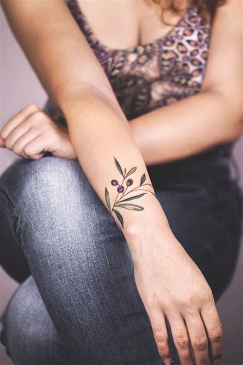 Delicate Wrist Tattoos For Your Upcoming Ink Session Page Of