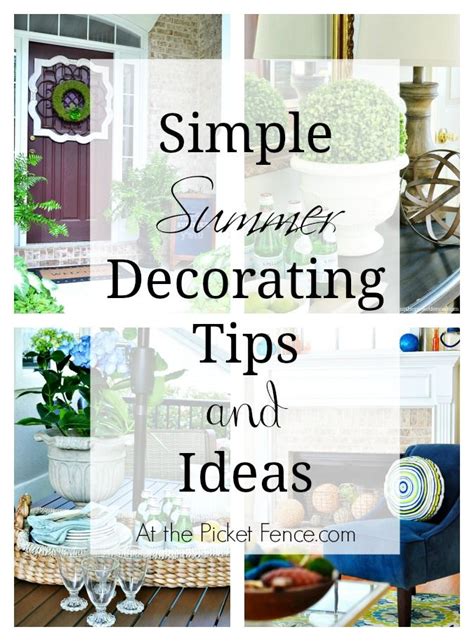 Where Ideas For Your Home Meet Inspiration For Your Heart Summer
