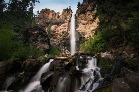 Colorados Top 5 Waterfall Hikes