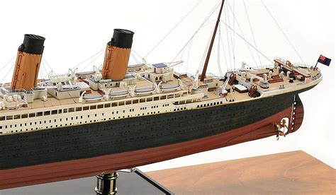 1350 Rms Titanic Model Kit At Mighty Ape Nz