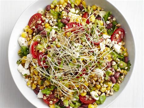 California Grain Salad Recipe Food Network Kitchen Food Network
