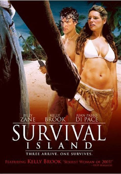 Hoang Đảo 3 Người Survival Island 2005 Full Vietsub Hd