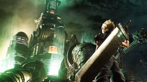 Other wallpapers you might like. Final Fantasy VII Remake Fond d'écran HD | Arrière-Plan ...