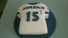 Tottenham Hot Spurs Birthday Cake Ideas Cake Birthday Cake Tottenham