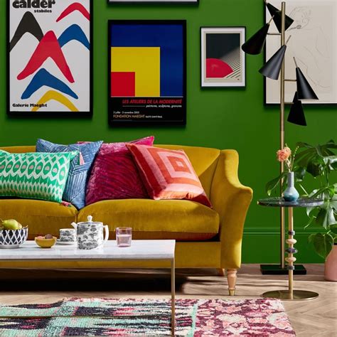 Living Room Trends 2021 Top Styling Tips And Key Interior Trends In