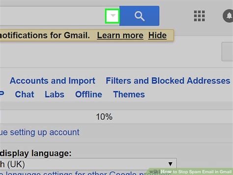 How To Stop Spam Mails In Gmail 12 Steps With Pictures