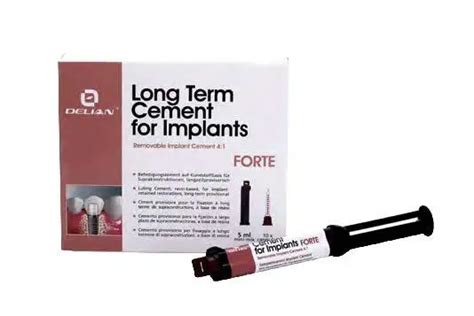 Delian Permanent Dental Composite Filling Material Long Term Dental