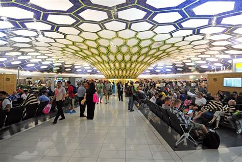 Abu Dhabi Intl Named Worlds Fastest Growing Aviation Hub