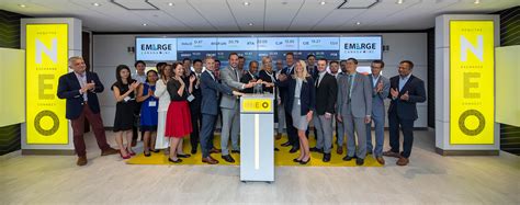 Emerge Canada Launches Debut ETFs On NEO | NEO