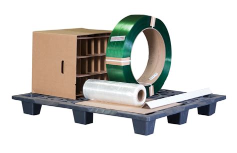 Pallet Packing Supplies | Michigan Pallet | New and Recycled Pallets