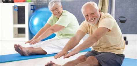 Los Mejores Deportes Para Las Personas Mayores De La Tercera Edad Senior Suites