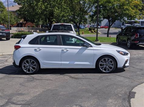 Maybe you would like to learn more about one of these? New 2020 HYUNDAI Elantra GT N Line FWD 4D Hatchback