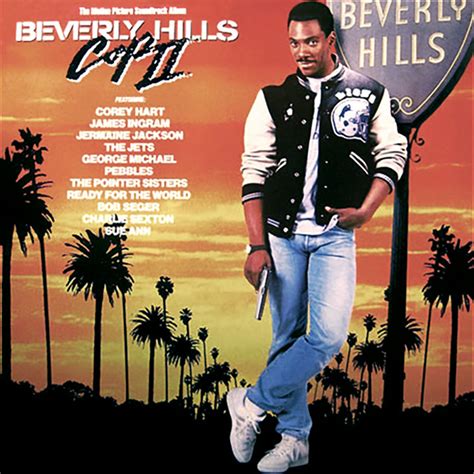 Beverly hills cop ii movie clips: BEVERLY HILLS COP II - Giorgio Moroder