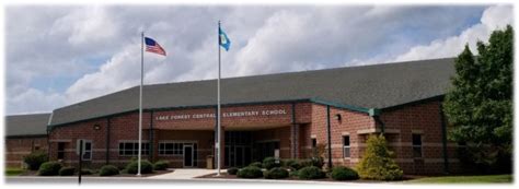 School Information Lake Forest School District