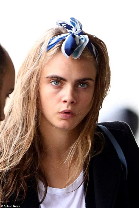 Cara Delevingne Reveals Her Battle With Self Hatred In Twitter Essay