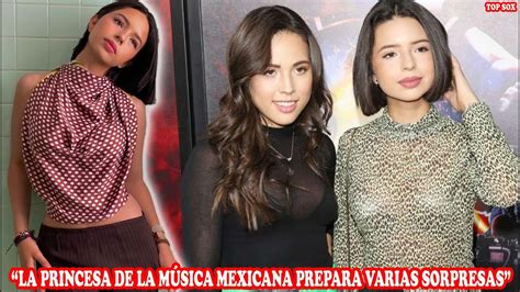 Ngela Aguilar Hace El Ret Del Baile De La Tortuga Con Su Hermana