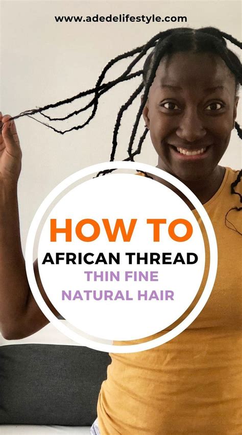3 Protective Natural Hairstyles For Thin Fine Hair Artofit