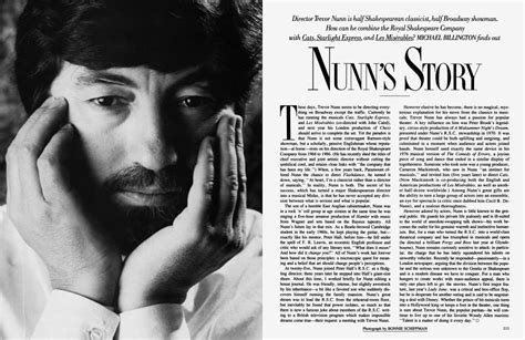Read the short story free on booksie. NUNN'S STORY | Vanity Fair | April 1987
