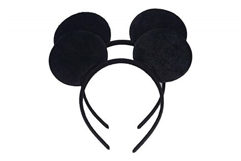 Minnie Mouse Ears Drawing Free Download On Clipartmag