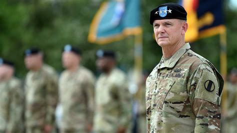 The Ausa Noon Report To Feature Tradoc Commander Ausa