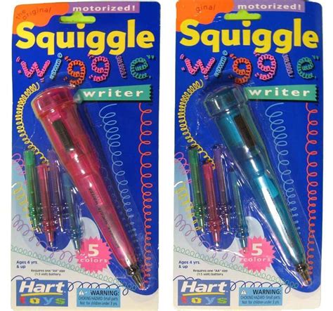 Squiggle Wiggle Writer Pen I Fine Motor Fav I My Diffability My