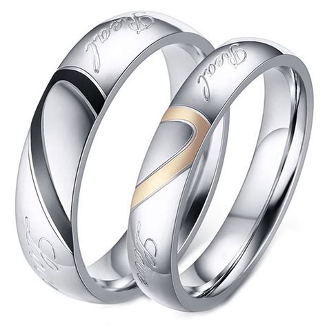 Https://tommynaija.com/wedding/heart Wedding Ring Bands