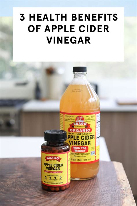 3 Health Benefits Of Apple Cider Vinegar Laptrinhx News