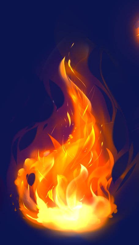 Add more fire to your next art piece (literally). 72 best flame drawing images on Pinterest | Fire ...