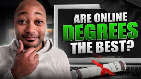 the ultimate online bachelor degree guide online degree youtube