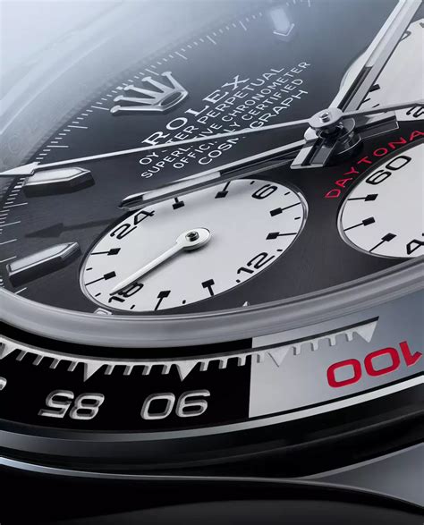 Rolex Shock Drops New Daytona Commemorating 100 Years Of Lemans