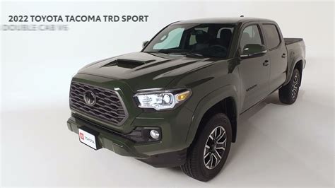 2022 Toyota Tacoma Sport 4x4