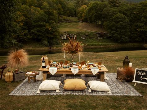 Luxury Picnics By Bliss Events Great Northern Catskills Of Greene County