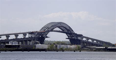 Bayonne Bridge Project 350 Million Over Budget