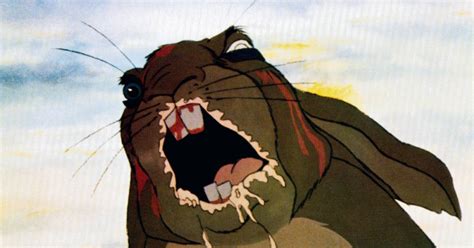Watership Down On Easter Sunday Leads To Channel 5 Being Accused Of