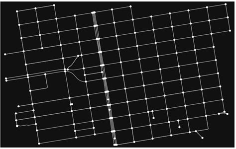 Python 使用osmnxopenstreetmap获取城市路网 豆奶特