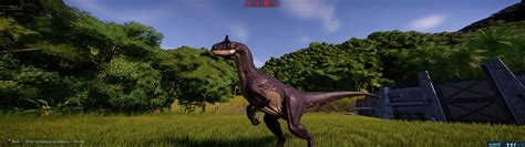 Jurassic World Evolution Carnoraptor By Witchwandamaximoff On Deviantart